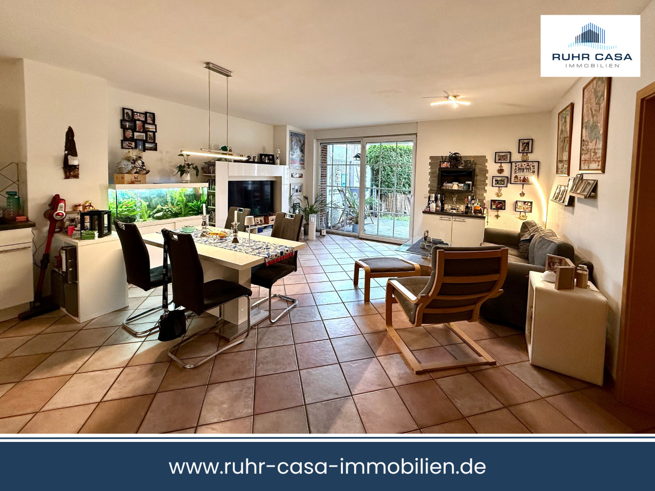 1 bedroom Apartment in Mulheim an der Ruhr, Germany No. 181609