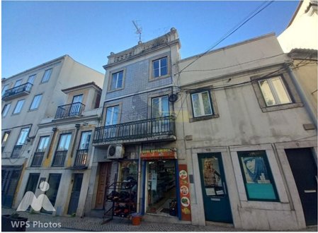 Gebäude in Lisbon, Portugal 183m², Nr. 102617