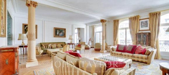 4 Schlafzimmer Wohnung in Paris, France, Nr. 345050 2