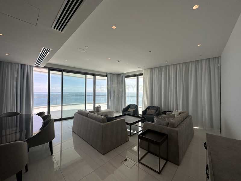 4 غرف نوم شقة في Germasogeia, Cyprus رقم 7909