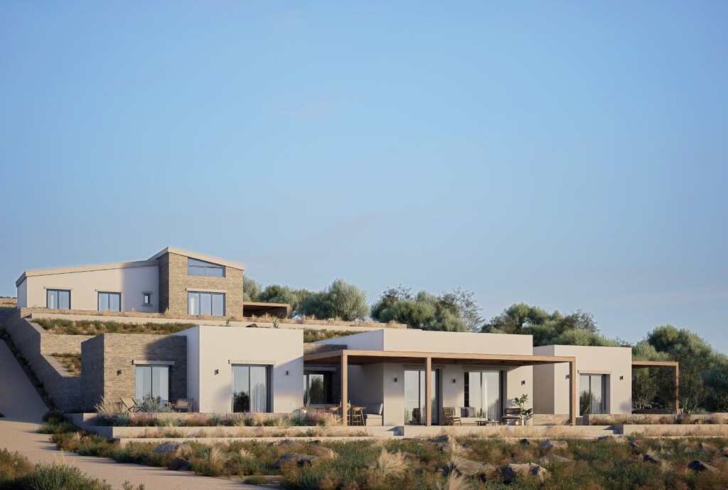 5 bedrooms Villa for sale in Heraklion, Crete, Greece № 105766