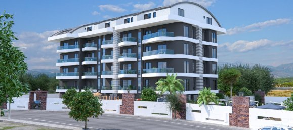 Wohnung 2+1 in Oba, Turkey, Nr. 14264 10