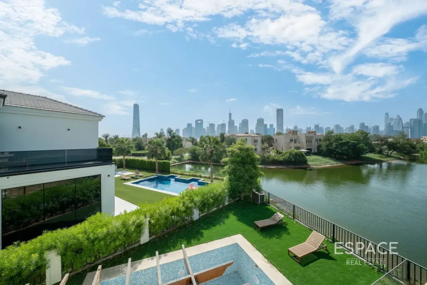 5 bedrooms Villa for sale in Jumeirah Islands, Dubai, UAE № 209080