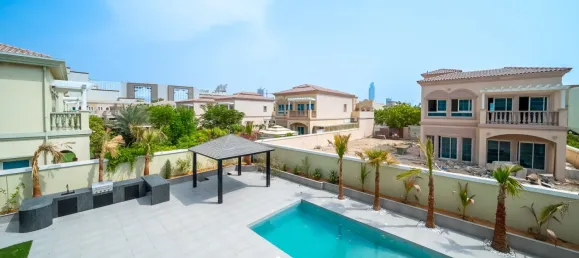 Вилла с 2 спальнями в Jumeirah Village Triangle, Дубай, ОАЭ № 108320 5