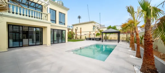 Вилла с 2 спальнями в Jumeirah Village Triangle, Дубай, ОАЭ № 108320 4