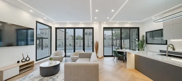Вилла с 2 спальнями в Jumeirah Village Triangle, Дубай, ОАЭ № 108320 8