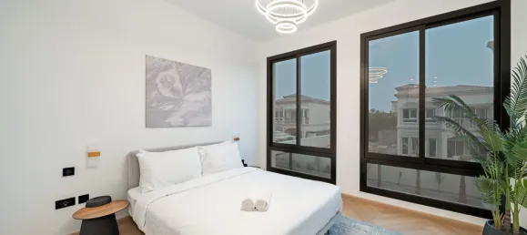 Вилла с 2 спальнями в Jumeirah Village Triangle, Дубай, ОАЭ № 108320 13