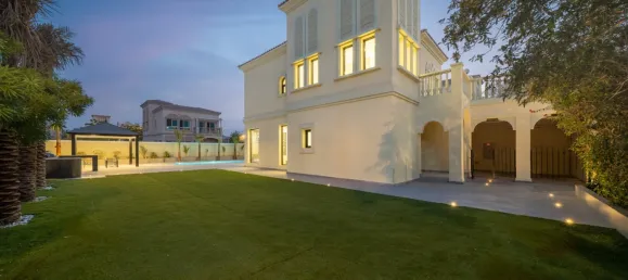 Вилла с 2 спальнями в Jumeirah Village Triangle, Дубай, ОАЭ № 108320 19