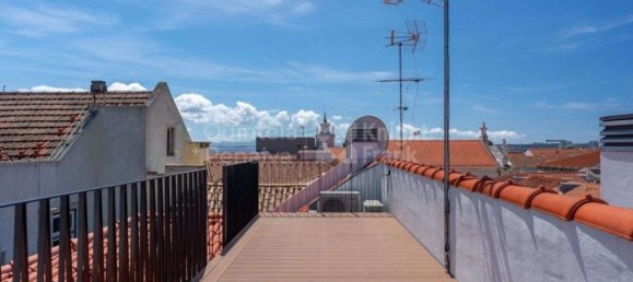 3 غرف نوم بانتهاوس في Lisbon, Portugal رقم 119049 27