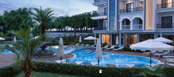 Apartment 3+1 in Alanya, Turkey No. 23700 4