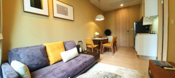 Apartamento com 1 quarto em condomínio em Bangkok, Thailand N.º 25572 2