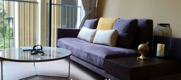 Apartamento com 1 quarto em condomínio em Bangkok, Thailand N.º 25572 4