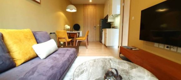 Apartamento com 1 quarto em condomínio em Bangkok, Thailand N.º 25572 3