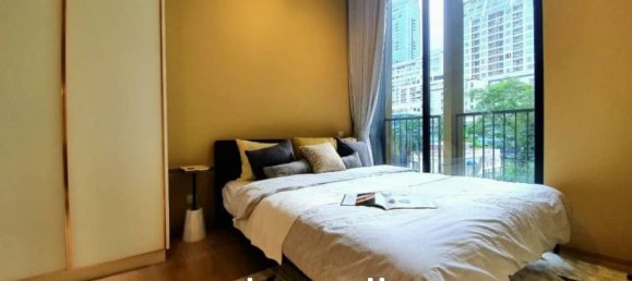 Apartamento com 1 quarto em condomínio em Bangkok, Thailand N.º 25572 6
