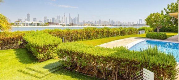 6 غرف نوم فيلا في نخلة جميرا, UAE رقم 12447 27