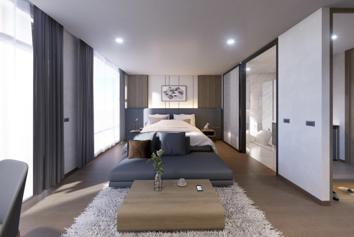 1 bedroom Apartment in Phuket, Thailand No. 11614