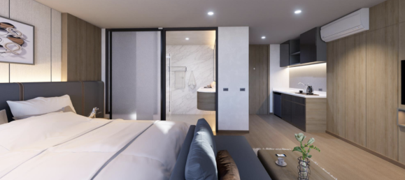 1 bedroom Apartment in Phuket, Thailand No. 11614 2