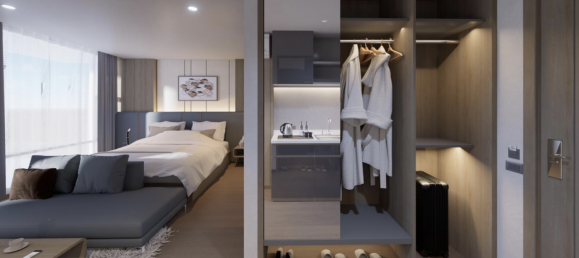 1 bedroom Apartment in Phuket, Thailand No. 11614 3