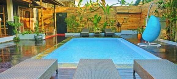 2 Schlafzimmer Villa in Canggu, Indonesia, Nr. 3215 2