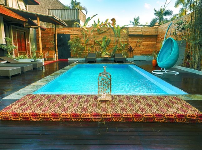 2 Schlafzimmer Villa in Canggu, Indonesia, Nr. 3215