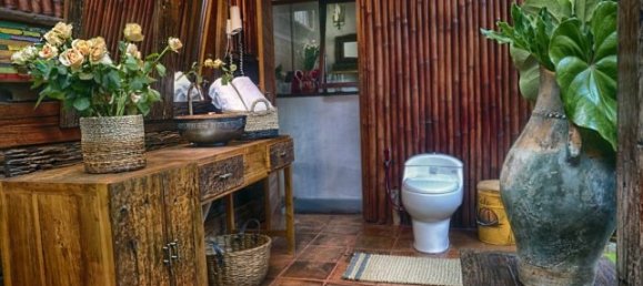 2 Schlafzimmer Villa in Canggu, Indonesia, Nr. 3215 18