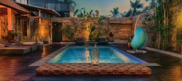 2 Schlafzimmer Villa in Canggu, Indonesia, Nr. 3215 11