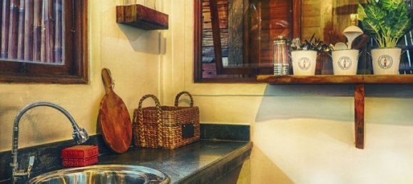 2 Schlafzimmer Villa in Canggu, Indonesia, Nr. 3215 7