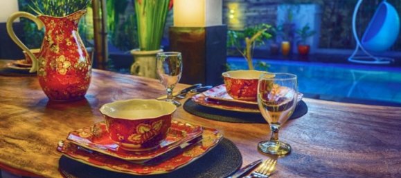 2 Schlafzimmer Villa in Canggu, Indonesia, Nr. 3215 10