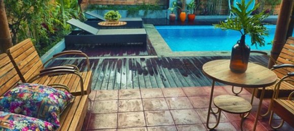 2 Schlafzimmer Villa in Canggu, Indonesia, Nr. 3215 3