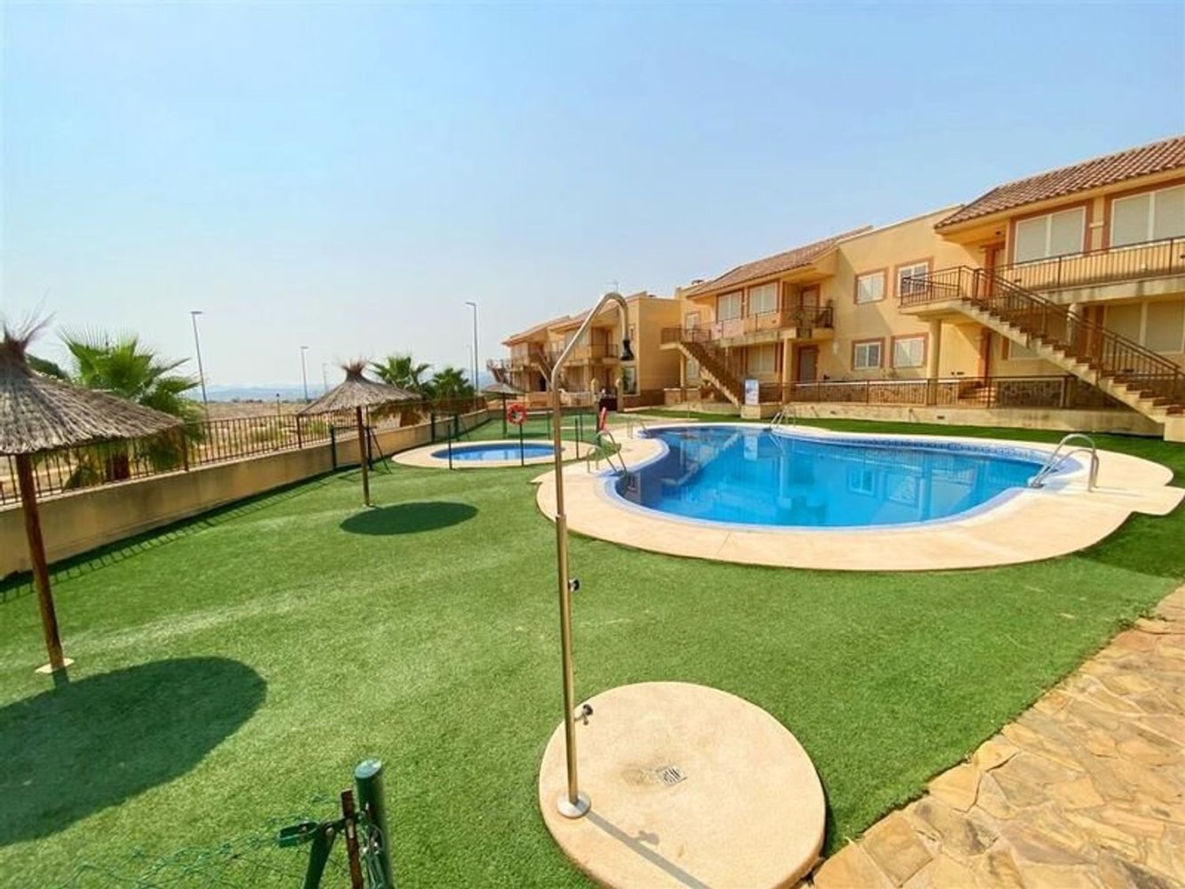 2 bedrooms Apartment in Zurgena, Spain No. 215326