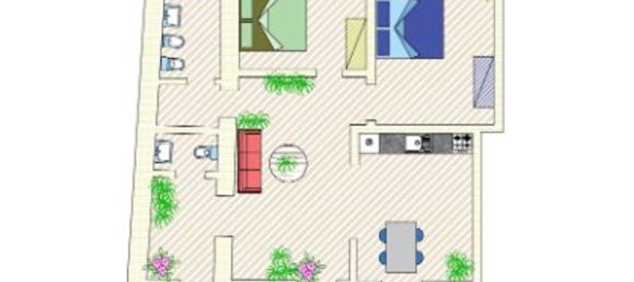 3 rooms Apartment in Milan, Italy No. 338144 22