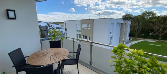 Квартира с 2 комнатами в Баден-Вюртемберг, Германия № 29923 6