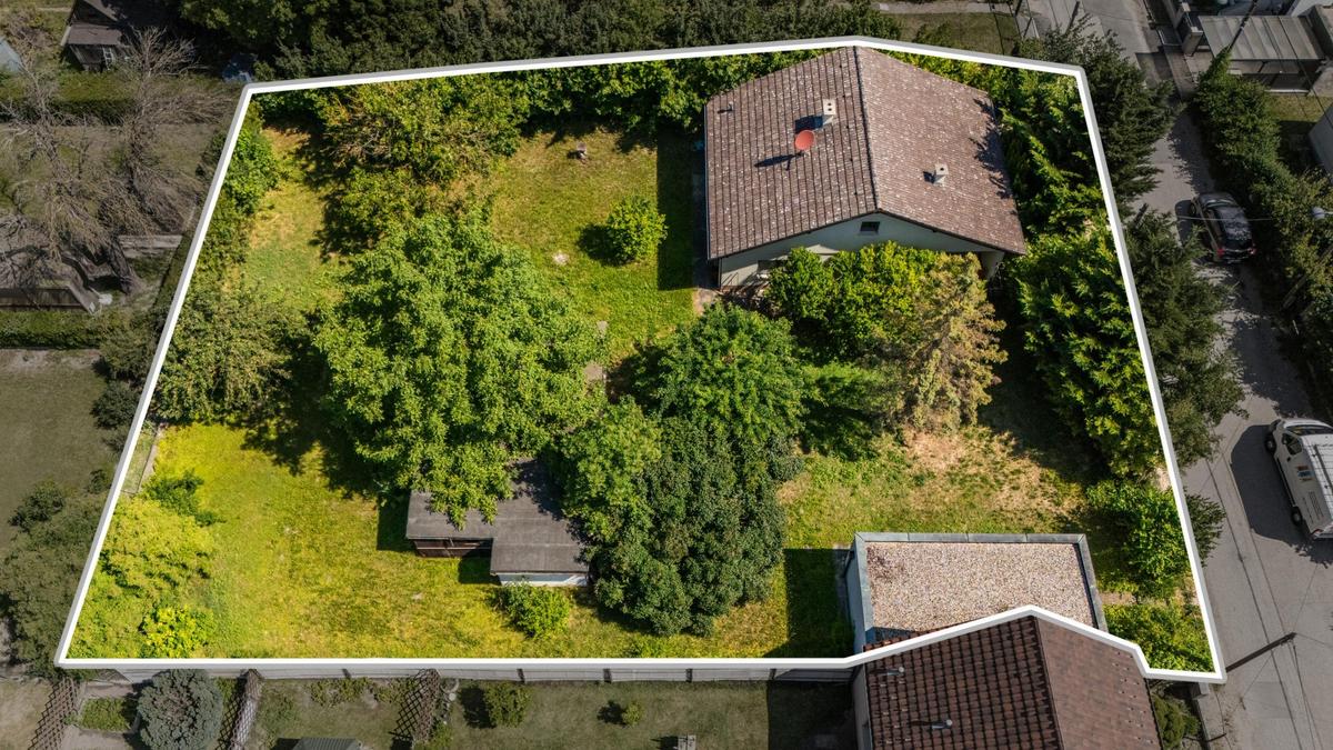1074m² Land in Vienna, Austria No. 194562