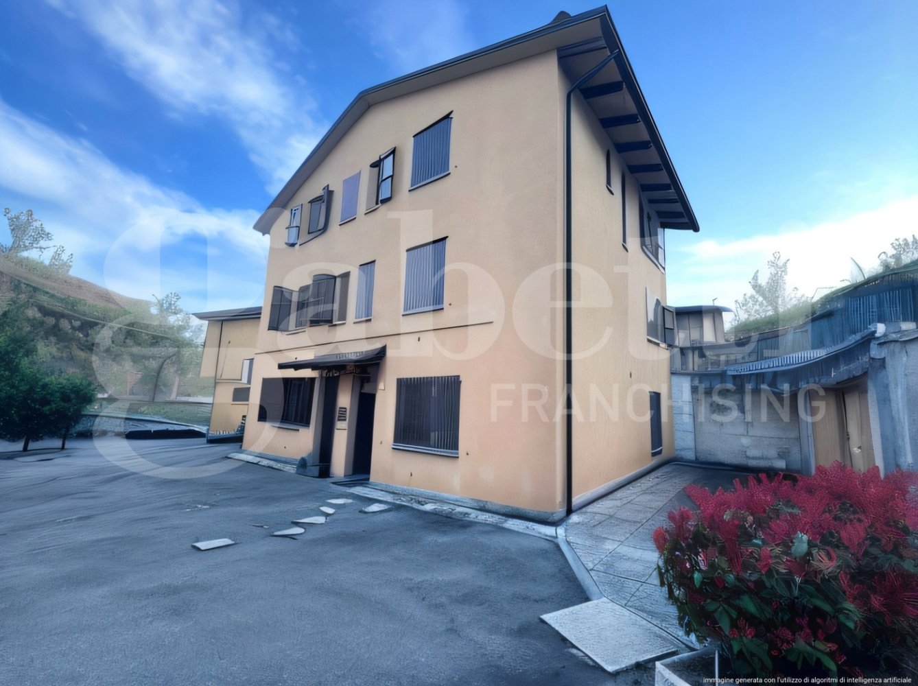 1 bedroom Apartment in Monte San Pietro, Italy No. 18954