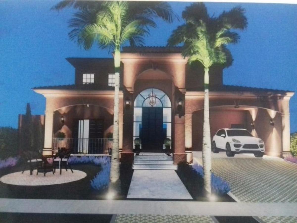 Дом с 4 спальнями в Сан-Паулу, Бразилия № 590197