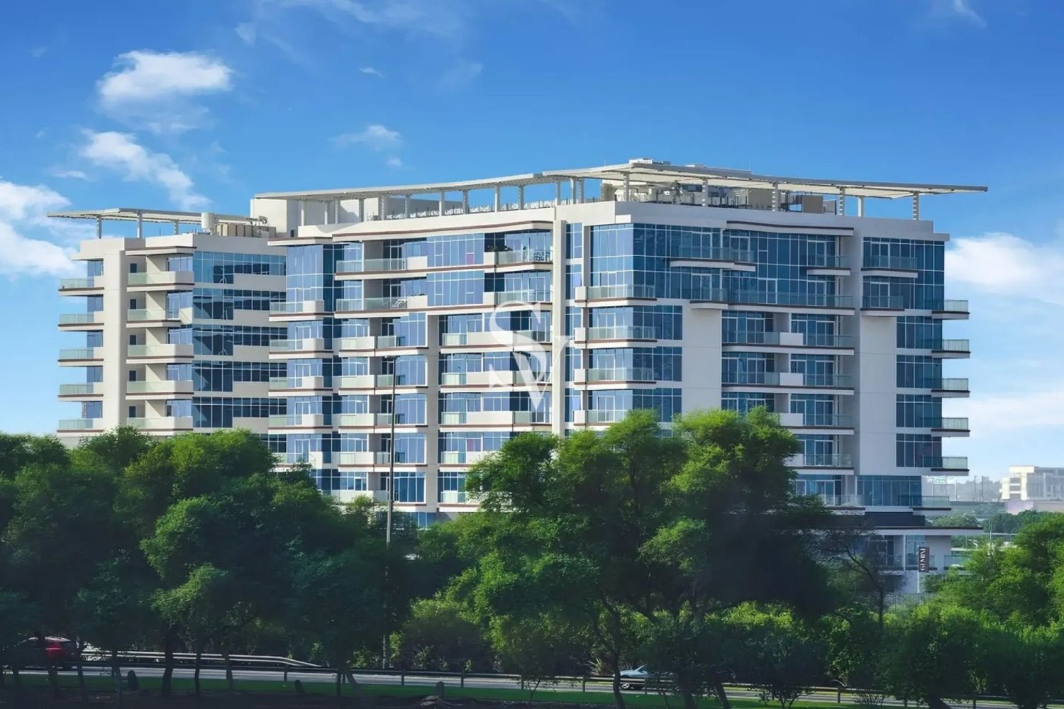 1 bedroom Apartment for sale in Mohammed Bin Rashid City, Dubai, UAE № 194292