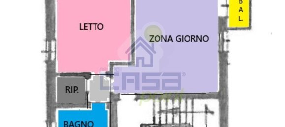 2 bedrooms Apartment in Castelvetro Piacentino, Italy No. 353106 12