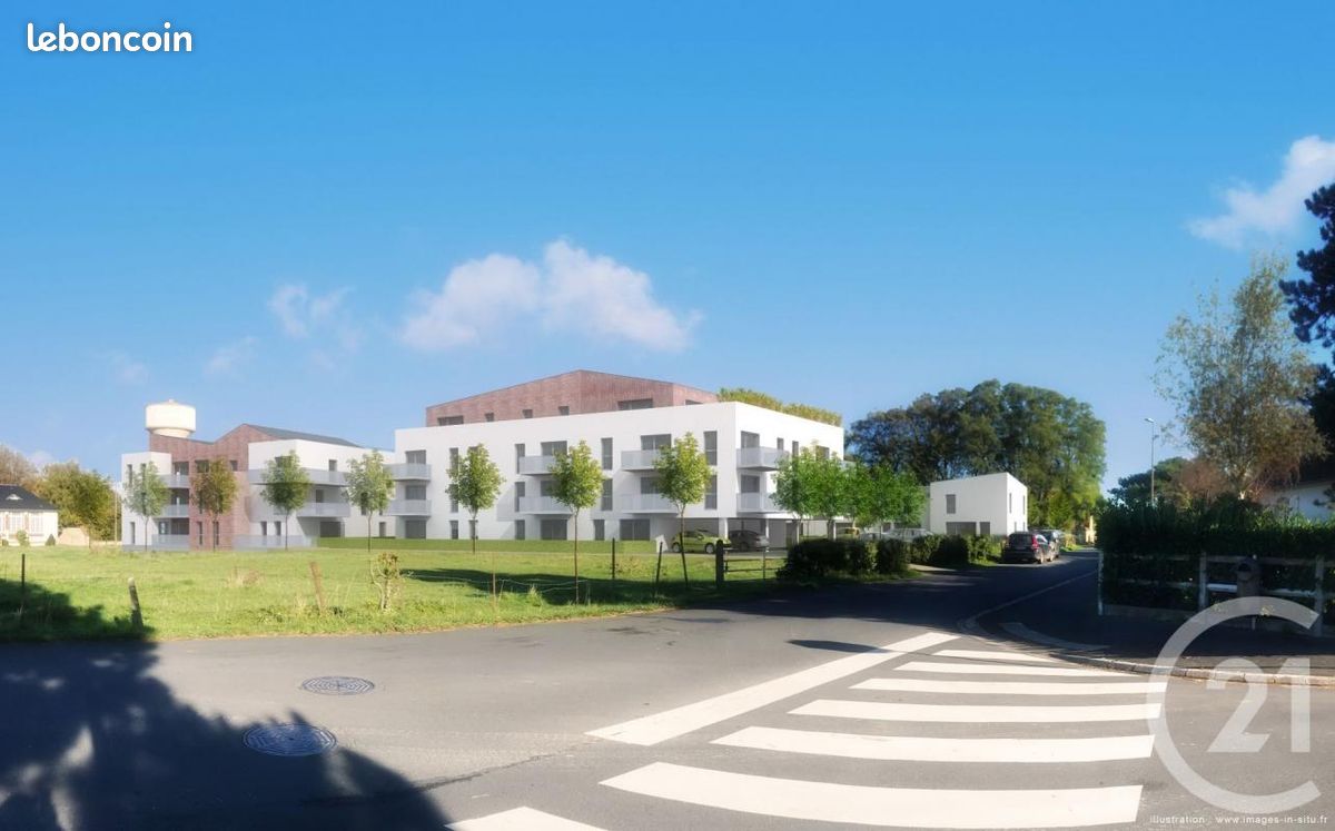 2 chambres Appartement à Douvres-la-Délivrande, France No. 354566