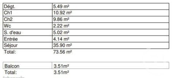 2 chambres Appartement à Douvres-la-Délivrande, France No. 354566 3