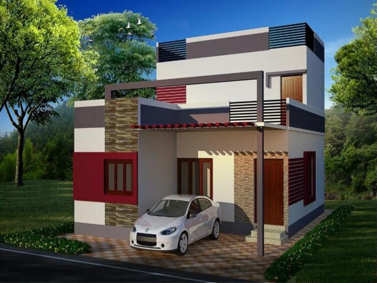 2 Schlafzimmer Haus in Bangalore, India, Nr. 12322