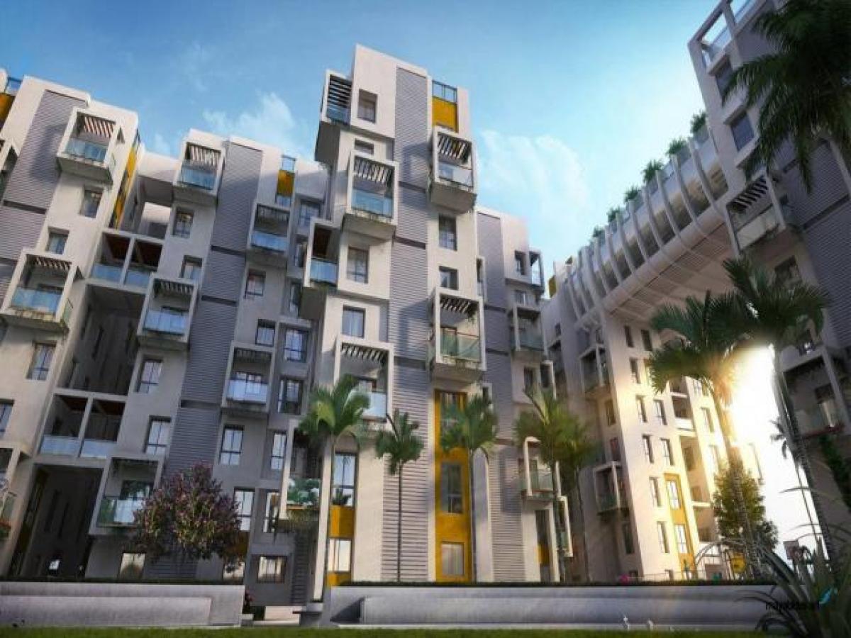 3 bedrooms House in Kolkata, India No. 14679