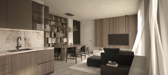 3-salle Appartement à Seregno, Italy No. 183190 6