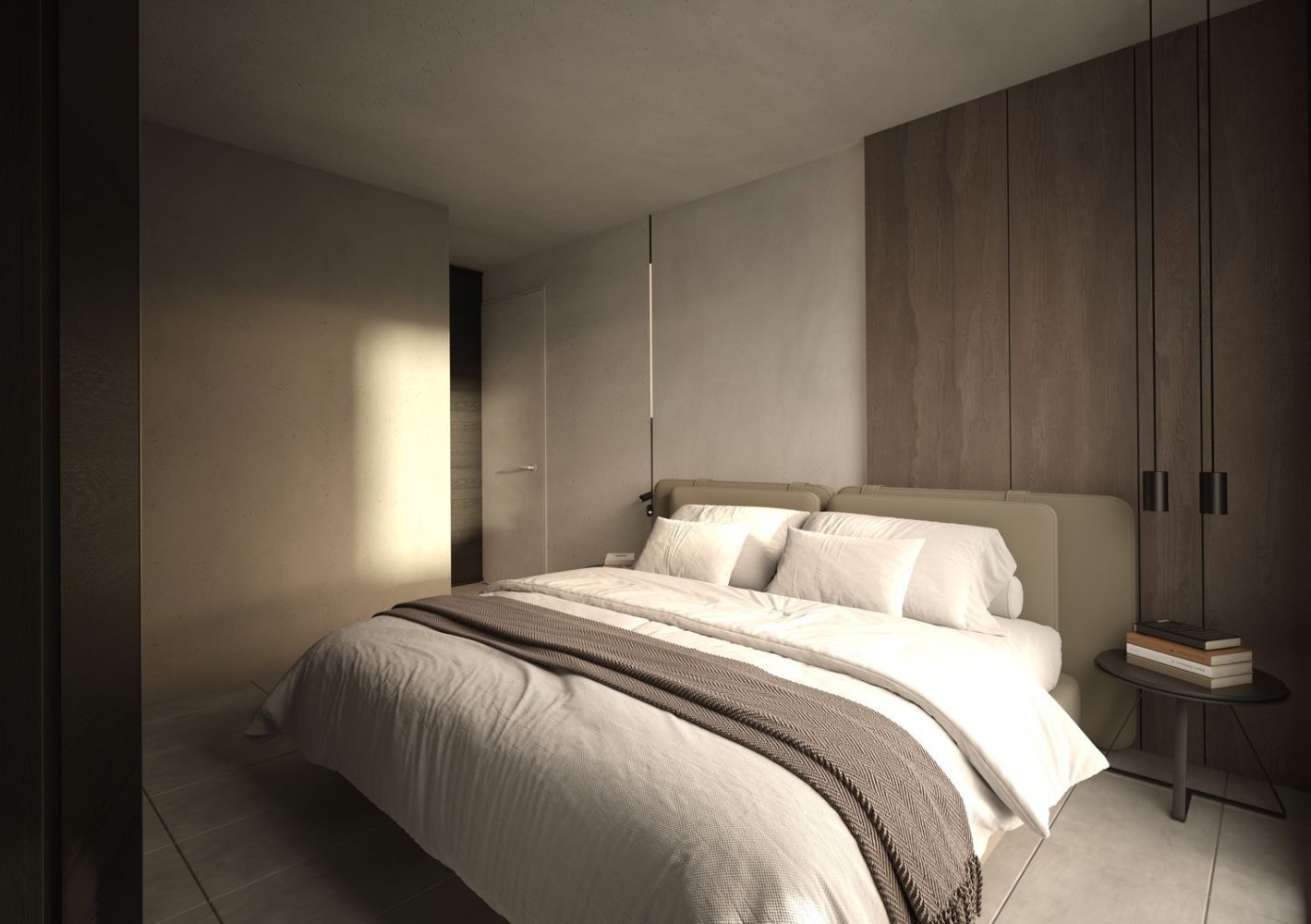 3-salle Appartement à Seregno, Italy No. 183190