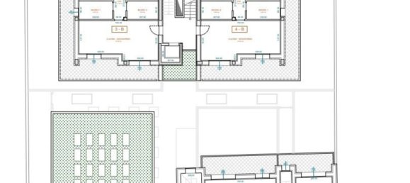 3-salle Appartement à Seregno, Italy No. 183190 2