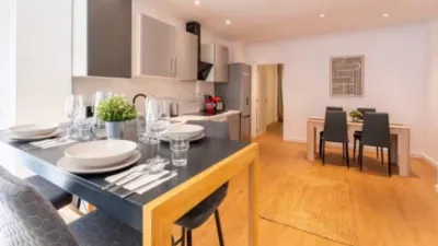 3 bedrooms Apartment in Santander, Spain No. 262310