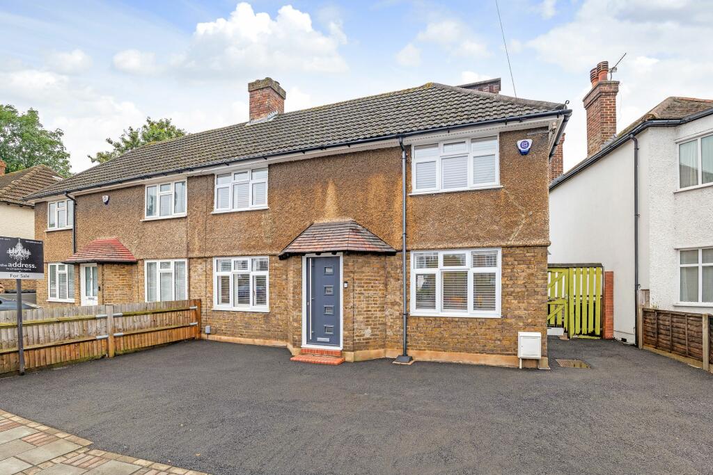 3 bedrooms House in Beckenham, United Kingdom No. 3028