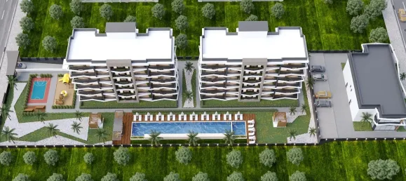 شقة 2+1 في Aksu, Turkey رقم 33174 6