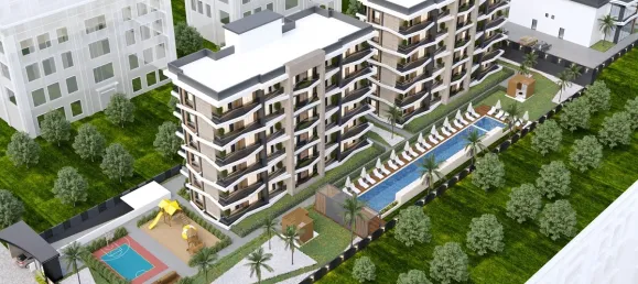 شقة 2+1 في Aksu, Turkey رقم 33174 7