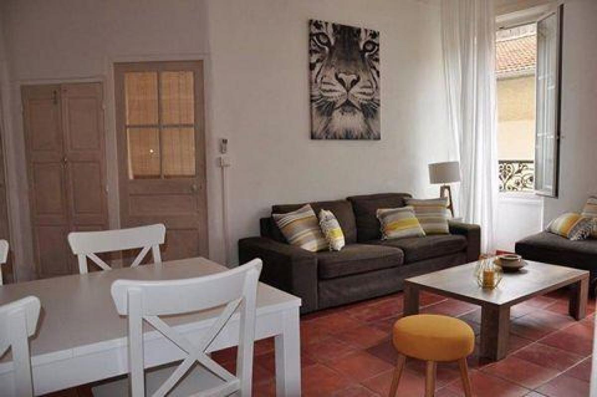 Apartamento com 3 quartos em condomínio em Antibes, France N.º 15936