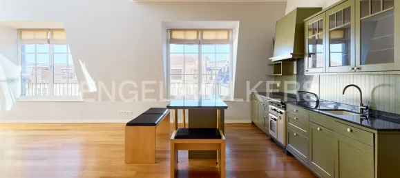 4 rooms Penthouse in Charlottenburg, Germany No. 108917 6